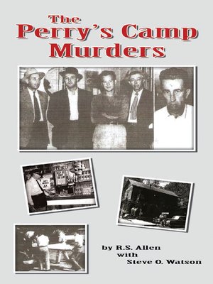 cover image of The Perry's Camp Murders